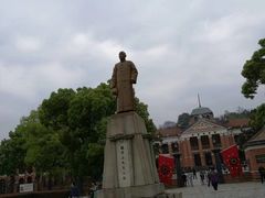 -辛亥革命博物院北区