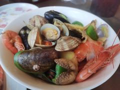 -福州仓山凯悦酒店·Market Cafe Lacucina咖啡厅