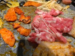 -么肆烤肉·中式自助·烤肉大排档(街道口季佳PAI店)