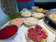 -朱氏胖子烂火锅(洪崖洞店)