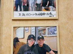 -天发芽·何记葫芦头泡馍·老字号(小南门店)