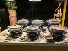 -JW万豪厨房餐厅·滨海草坪烧烤·海鲜·海景(三亚绿发山海天JW万豪酒店)