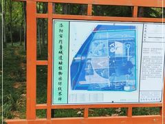-洛阳市隋唐城遗址植物园