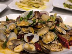 辣炒花蛤-华盛丰温州大排档(东三环南路店)