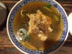 -关中道陕味艺术餐厅(西岳庙店)
