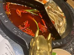 -蜀大侠·牛肉自助火锅(慈溪店)
