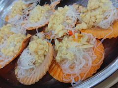 蒜蓉元贝-贞姨美食·老字号海鲜大排档