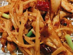 -冰川冷面·延边菜·炭烤串(观前店)