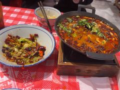 -荆九爷爆炒桥头三嫩(夫子庙店)