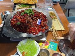 -路边羊烧烤酒场(宝带路店)