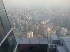 -上海环球金融中心云端足球盛典