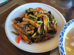 -福寿斋·老北京铜锅涮肉·烧烤(清岚店)