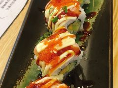 -鱼民·现造寿司(育德店)