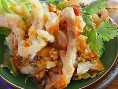 泰式凉拌凤爪-暹罗酒肆泰餐厅酒吧