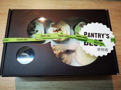 -Pantry's Best派悦坊蛋糕(K11购物艺术中心店)