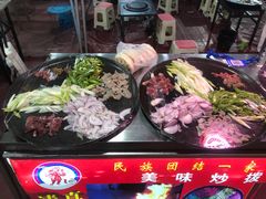 -正宁路小吃夜市