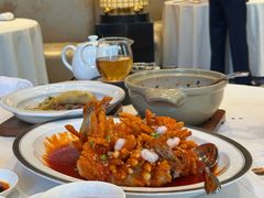-香乐园·淮扬菜中餐厅·Shang Garden(福田香格里拉店)