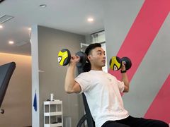 -WEGYMER健萌健身(雅颂居馆)