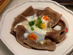 酱煮牛舌-厚贞日式烤肉(龙之梦店)