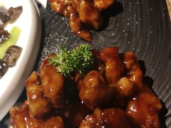 -绿茶餐厅(领展购物广场·中关村店)