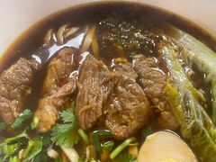 -康師傅私房牛肉面(浦机三店)