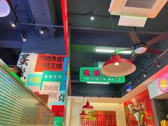 -明腾壹间茶餐厅(新都会花园广场店)