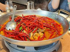 -北京泰富酒店-柏景轩中餐厅