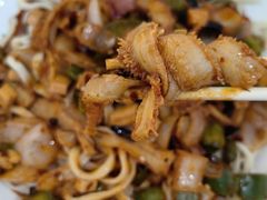 -秦韵味香辣爆肚面(钟楼店)