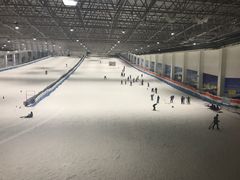 -绍兴启迪乔波冰雪世界