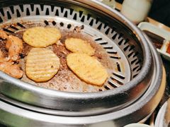 -梨花自助烤肉(乐宾店)