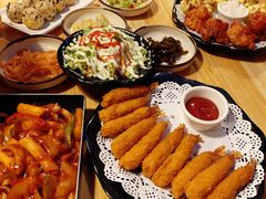 -源味屋韩式火锅&炸鸡(鼎城当代商城店)