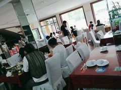 -北京龙庆四季香农家饭庄·灶台鱼·碳烤虹鳟鱼(龙庆峡店)