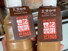 -世记咖啡(氹仔外卖店)