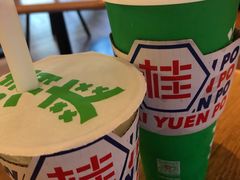 -桂桂茶(大宁国际广场店)