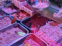 -周良天山牛杂城(天山路总店)