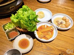 餐前小菜-泥炉烧肉师(新街口金銮巷店)