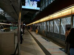 -东涌(地铁站)
