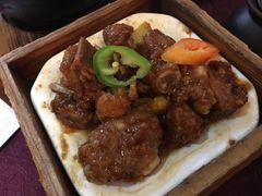 -喜鹊茶点.啫煲(车陂店)