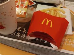 -麦当劳(南京水西门大街店)