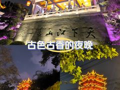 -黄鹤楼公园(黄鹤楼)
