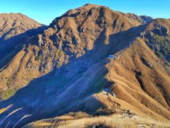 -萍乡武功山风景名胜区