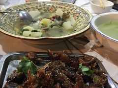 -李记烧烤(贡嘎大道店)