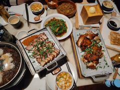-绿茶餐厅(朝阳大悦城店)