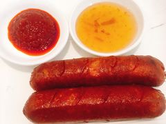 素肠-朵朵开素食餐厅(后宰门街店)