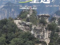 -山西通天峡景区