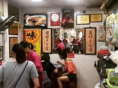 大堂-珍珍小食店(西华路店)
