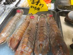 -星龙海鲜(望江东路店)