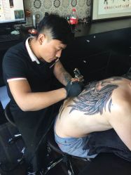 -洪铭刺青工作室