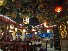 大堂-杨记隆府(时代天街店)