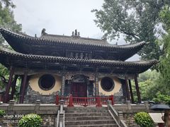 -晋祠公园
